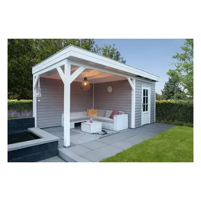 Trendhout Buitenverblijf Casa 885x330