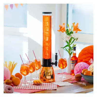 Aperol Spritz toren, Vaderdag cadeau, Cadeau vader, Verjaardagscadeau, Mannen cadeaus, Cadeau vr