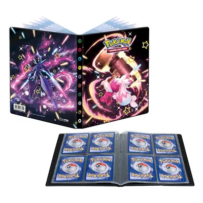 Paldean Fates 4-Pocket Portfolio Pokémon