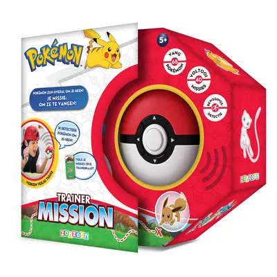 Pokémon Mission NL - Kinderspel