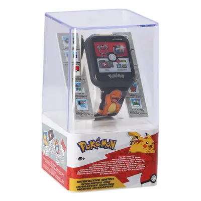 Pokémon Horloge Interactief