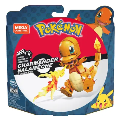 Mega Construx Pokémon - Medium Pokémon Assorti