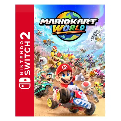 Mario Kart World (Nintendo Switch 2)