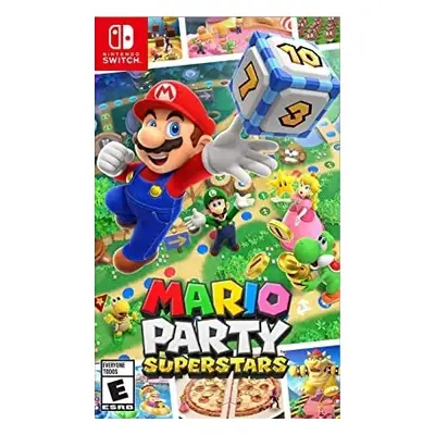 Mario Party Superstars (Nintendo Switch)