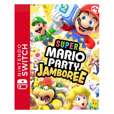 Super Mario Party Jamboree (Nintendo Switch)