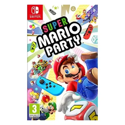 Super Mario Party (Nintendo Switch)