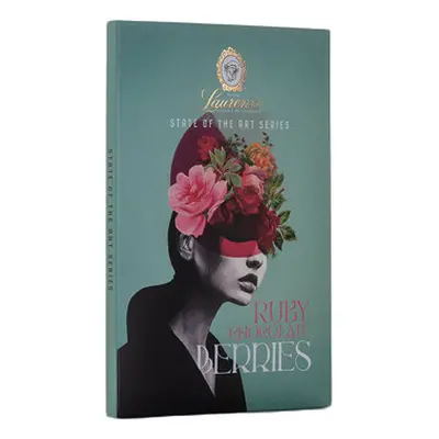 Ruby chocolade met bessen Laurence, 80 g