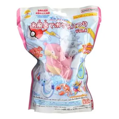 Bandai - Pokemon Fishing! Vol.4 Bath Ball 230g