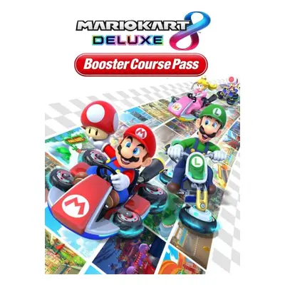 Mario Kart 8 Deluxe Booster Pack Switch (EUROPE & UK)