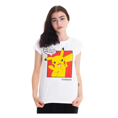 Pokémon - Pika Pika Pika - Girly