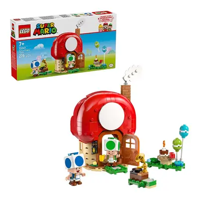 LEGO Super Mario - Party at Toads House 72041