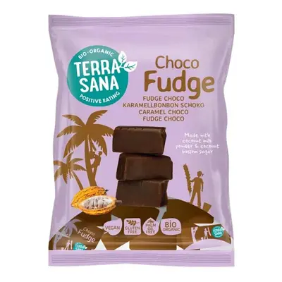 Chocolade Fudge - 150g - BIO