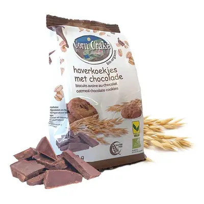 Cookies Haver-Chocolade - BIO