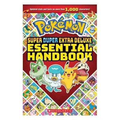 Pokemon Super Duper Extra Deluxe Essential Handbook